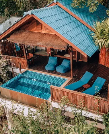 Friends & Family Villa